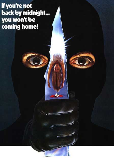PROM NIGHT poster