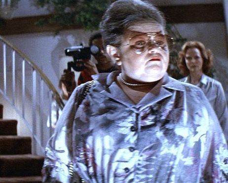 Tiny Zelda Rubinstein packs a wallop